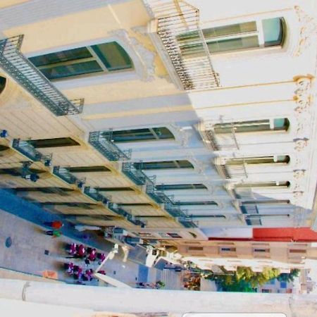 Апартаменты Large Flat Old Town Аликанте Экстерьер фото