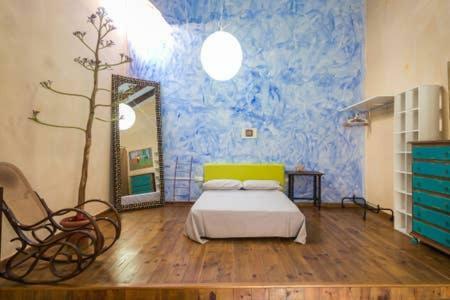 Апартаменты Large Flat Old Town Аликанте Экстерьер фото